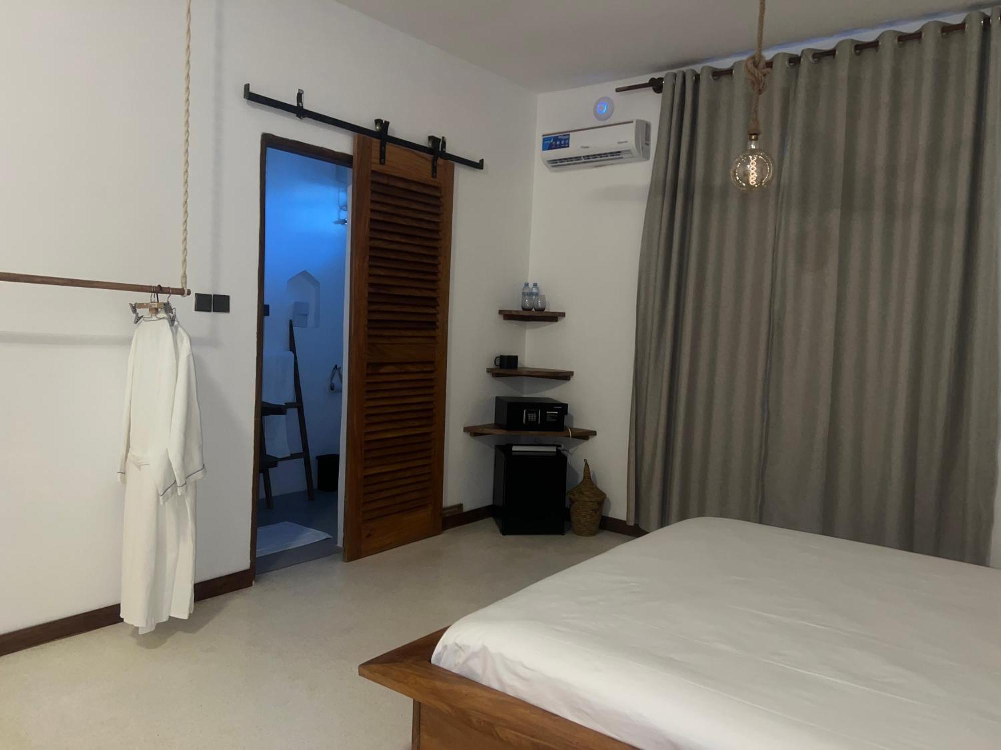 Oxygen Paje Hotel 외부 사진