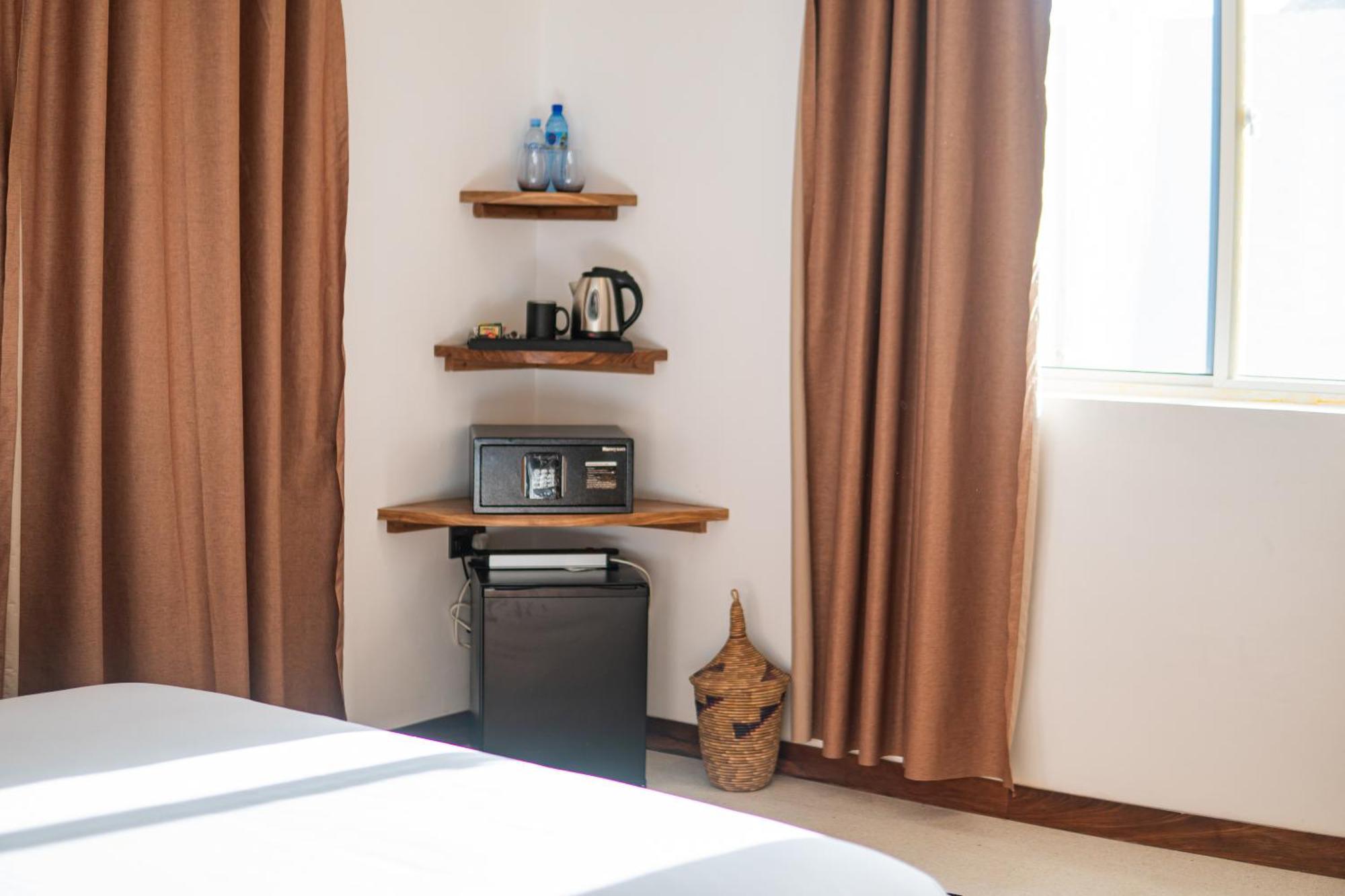 Oxygen Paje Hotel 외부 사진