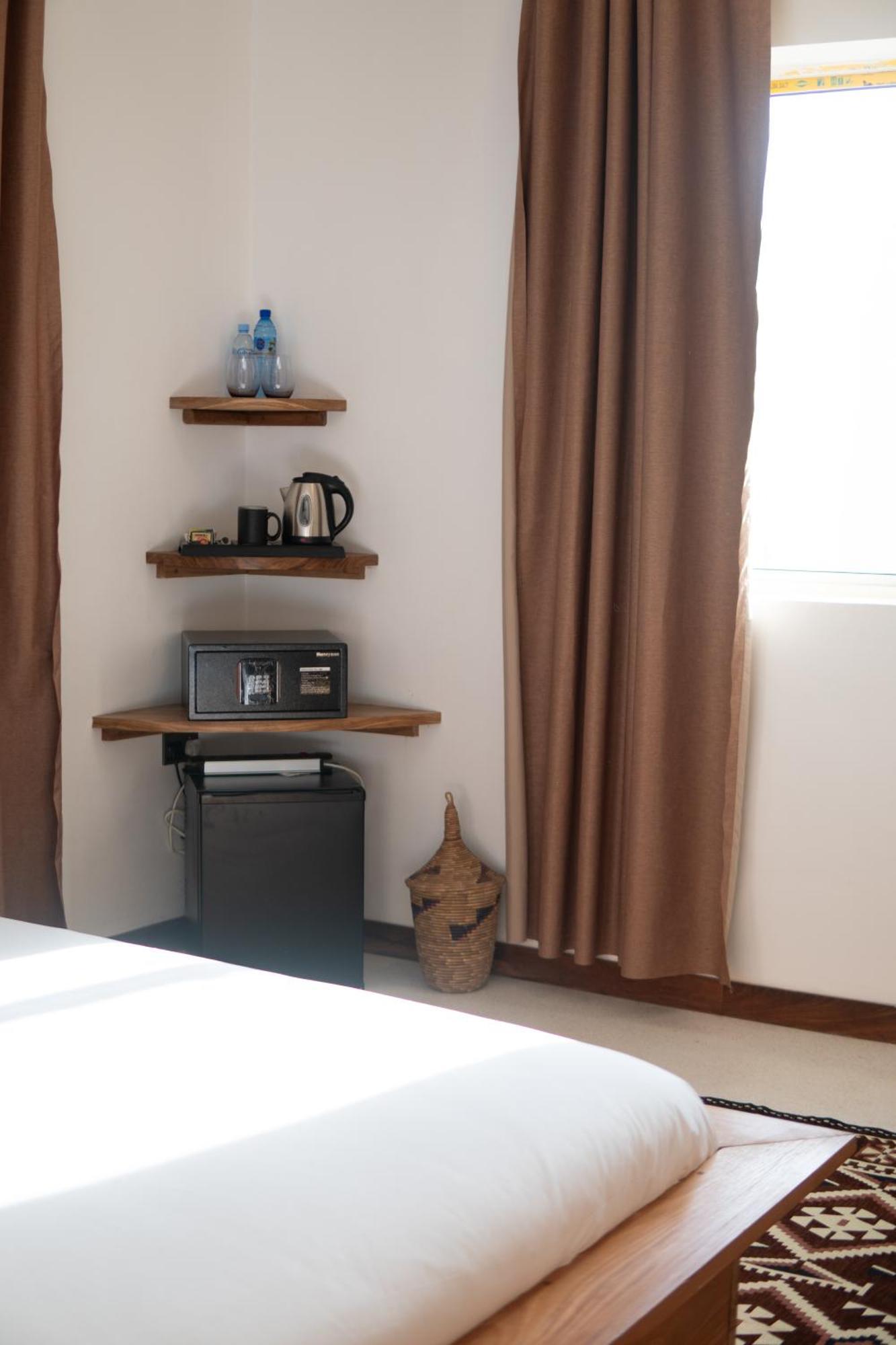 Oxygen Paje Hotel 외부 사진