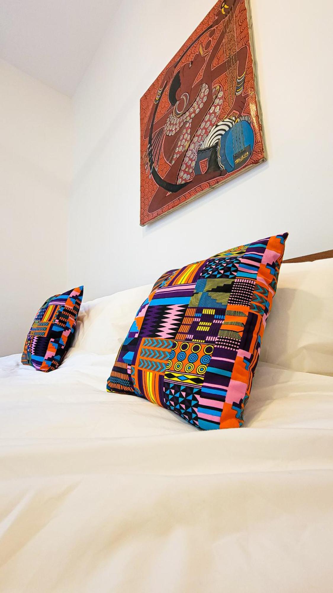Oxygen Paje Hotel 외부 사진