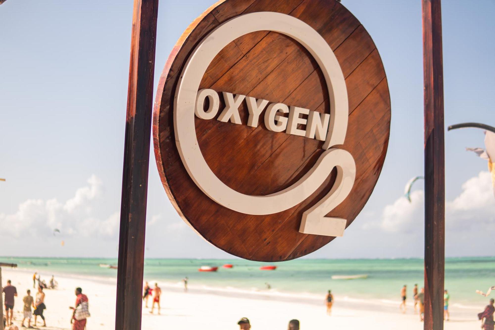 Oxygen Paje Hotel 외부 사진