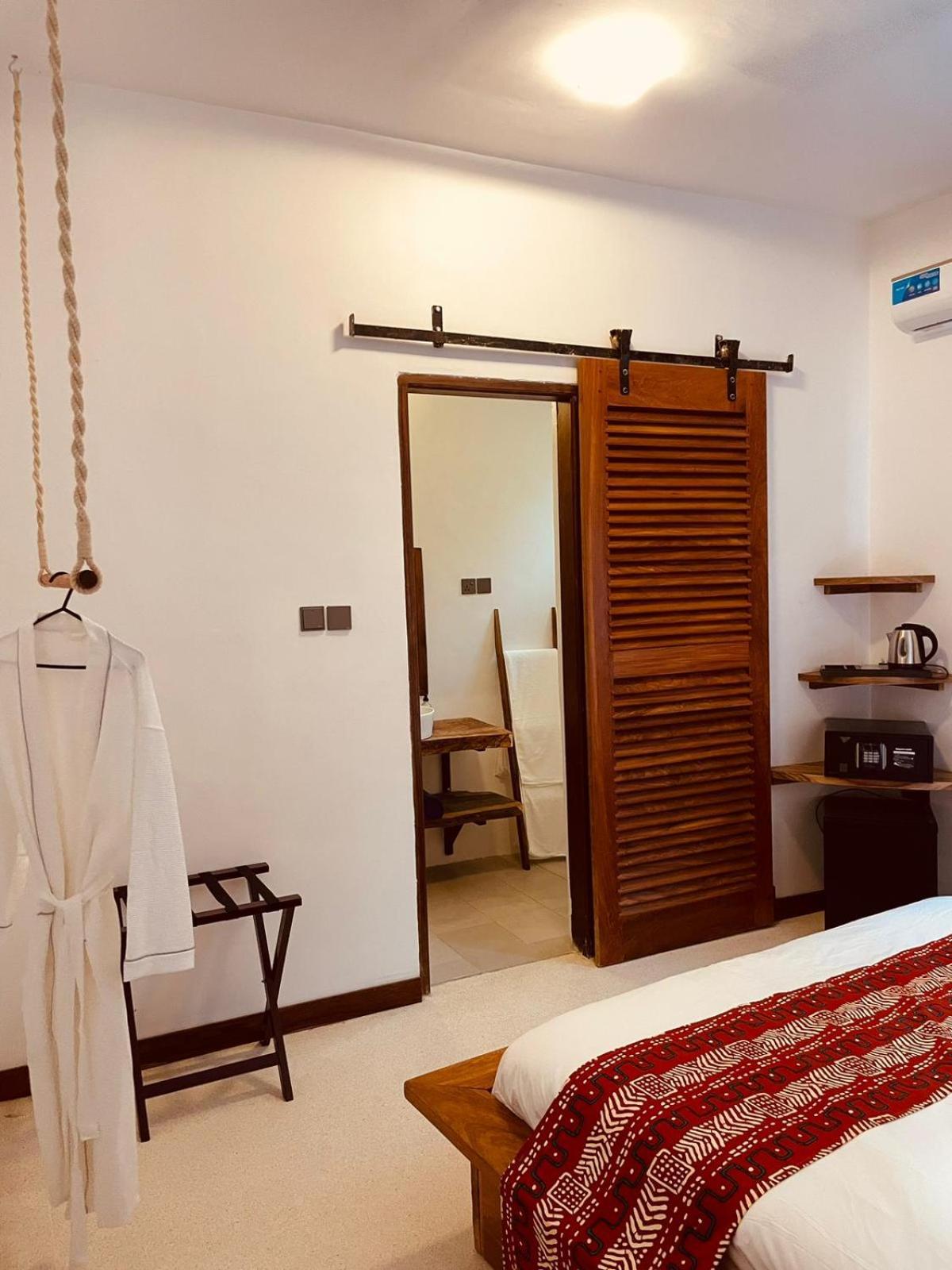Oxygen Paje Hotel 외부 사진